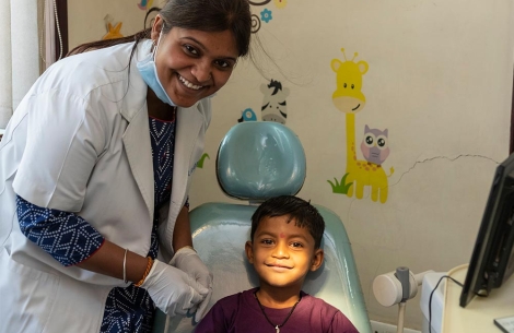 India orthodontics