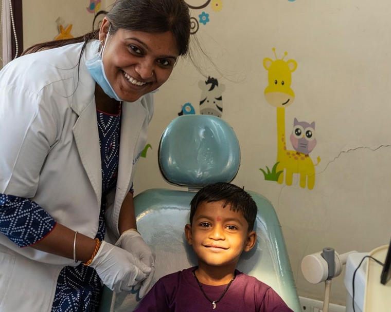 India orthodontics